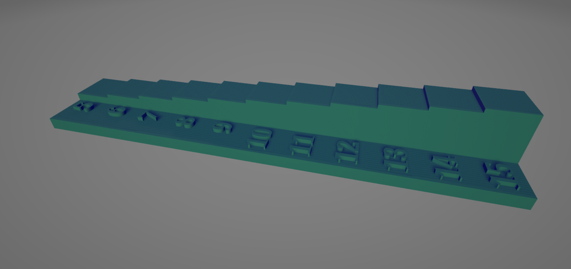 laser scale