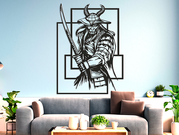 Evil Samurai