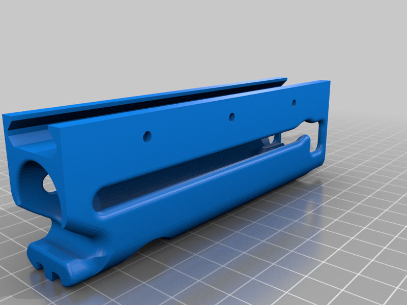 NERF Meaker MkSK - SkeletonKey