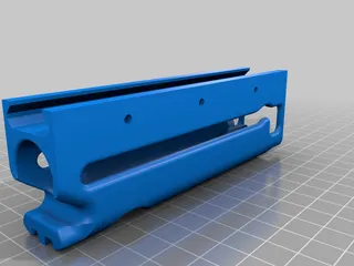 NERF Meaker MkSK - SkeletonKey