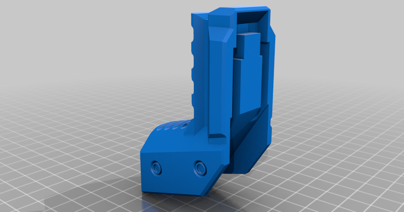 Knockout HIR Delete by Meaker VI | Download free STL model | Printables.com