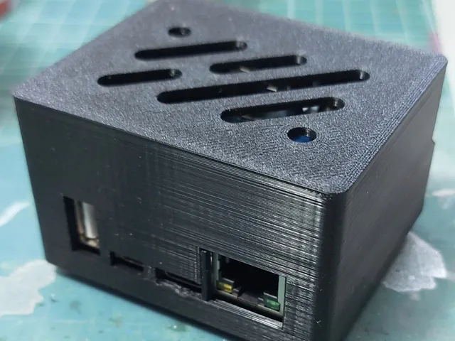 OrangePi Zero 2 + Expansion Case