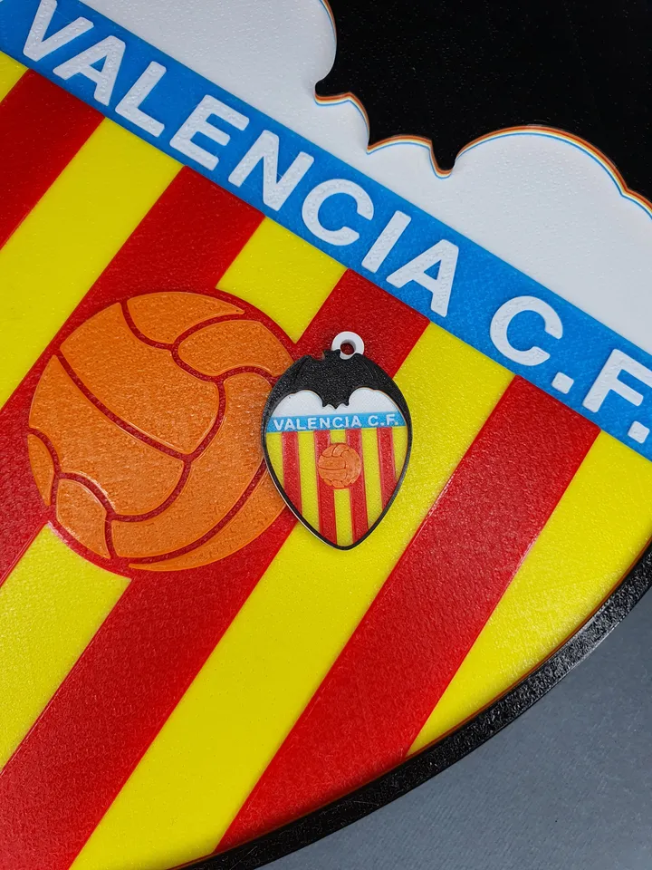 Valencia CF Crest Badge