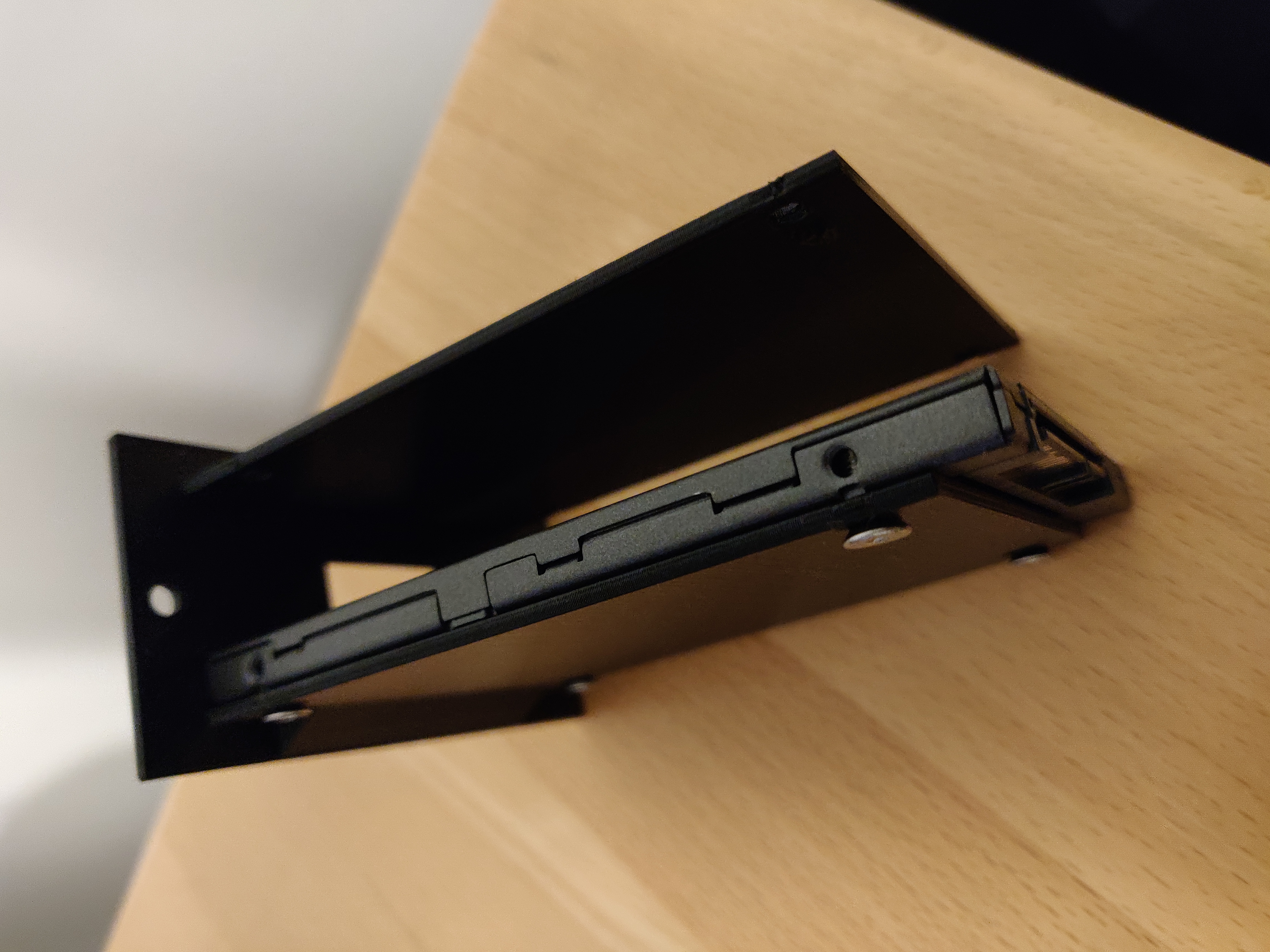 2U 2 SSD Holder