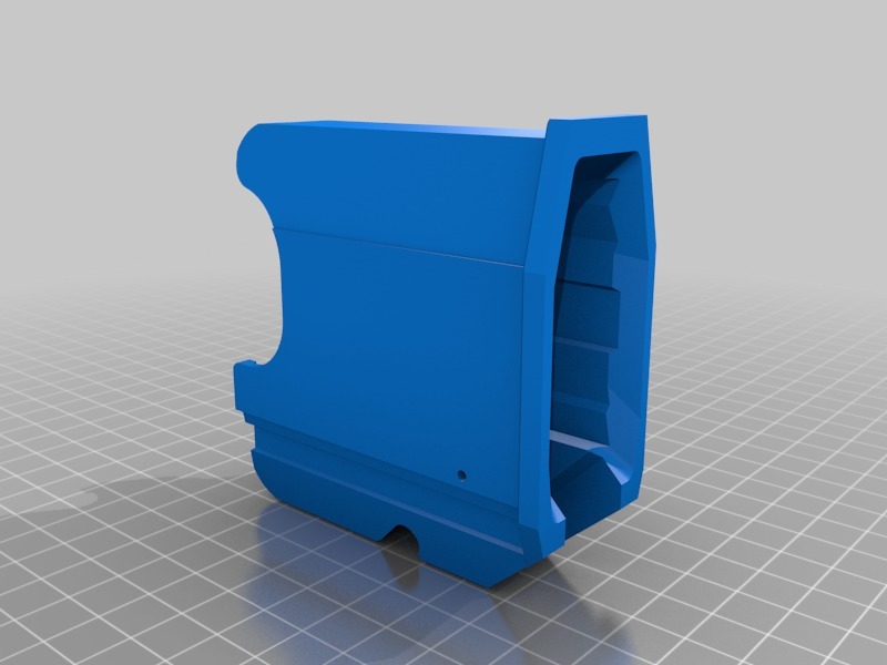 "Wild card" V2 Katana/Talon Mag Adapter