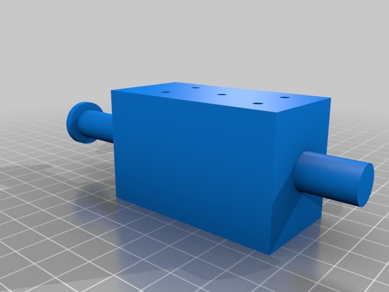 35mm Solenoid Model by Meaker VI | Download free STL model | Printables.com