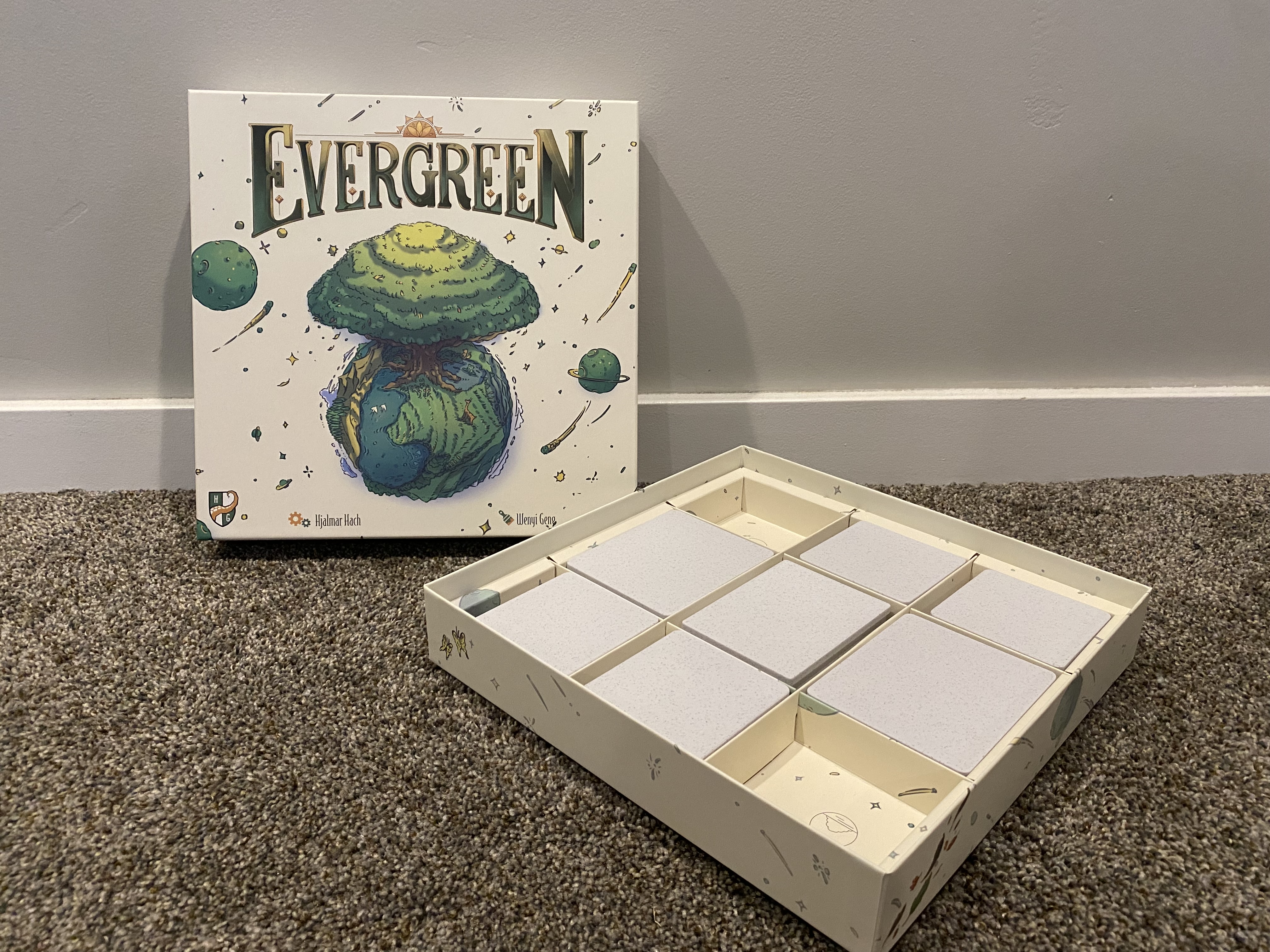 Evergreen Board Game Playable Insert — thumbnail 3