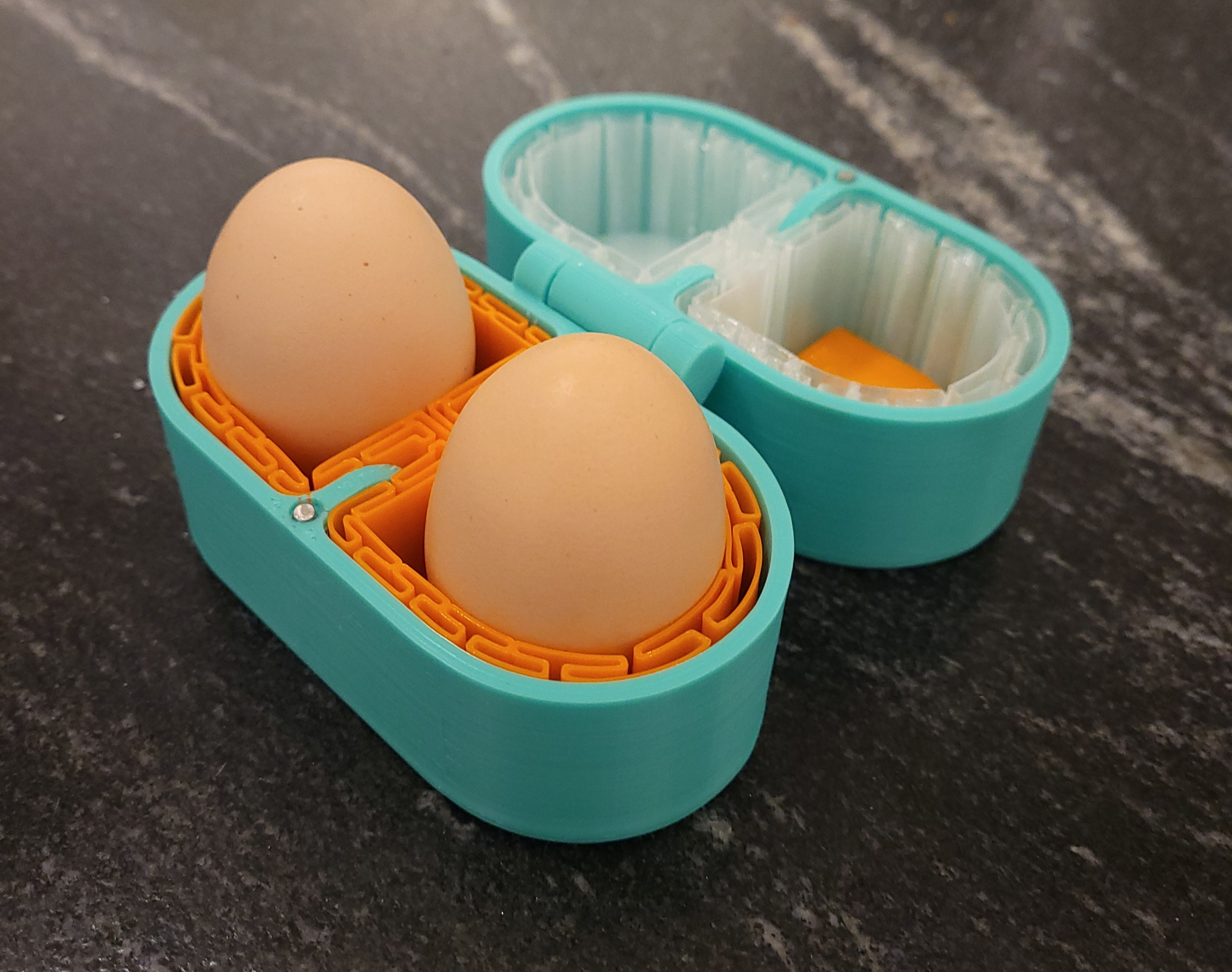 Magnetic Box Fits Eggs By Nick218 Download Free STL Model magnetic-box-fits-eggs-by-nick218-download-free-stl-model