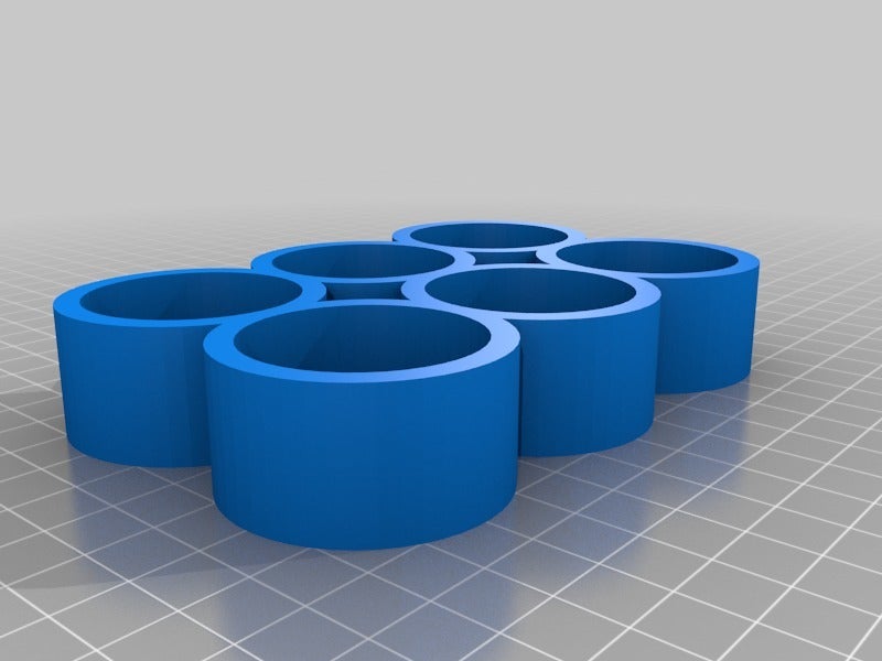 Bottlecontainer 35mm for Liquidbottels by Andy 'SWS' SonWood | Download ...