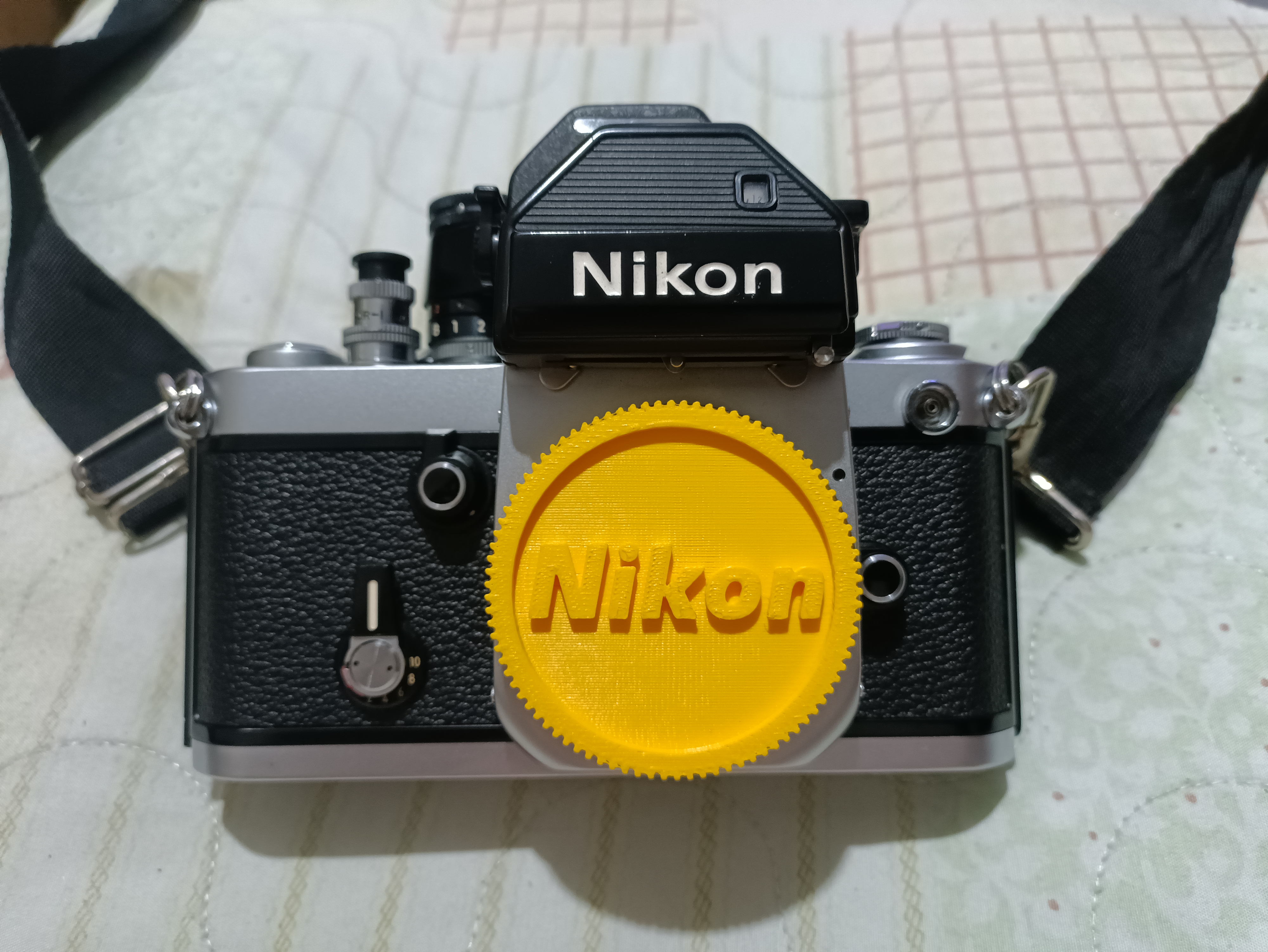 Nikon Body Cap