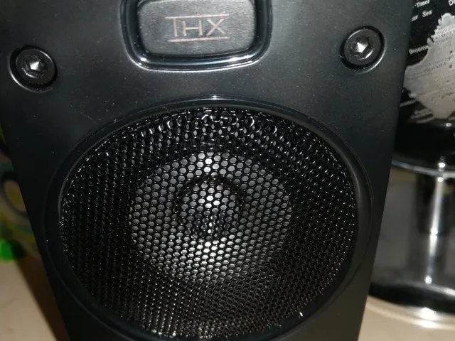 Logitech Speaker Stand