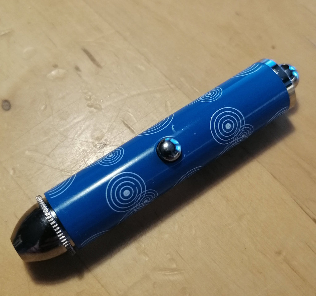 Miniatura 6 do modelo 3D Laser Pointer Mount / Case