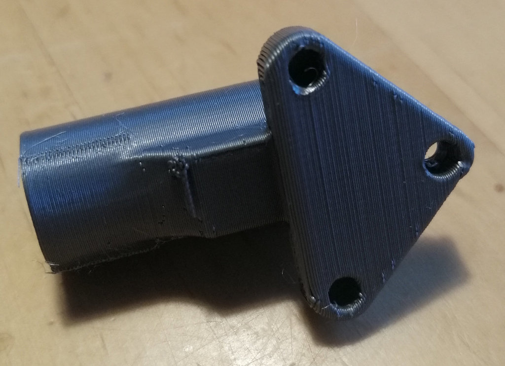 Miniatura 7 do modelo 3D Laser Pointer Mount / Case