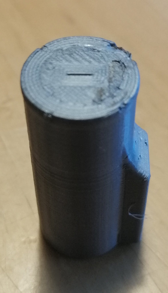Miniatura 9 do modelo 3D Laser Pointer Mount / Case