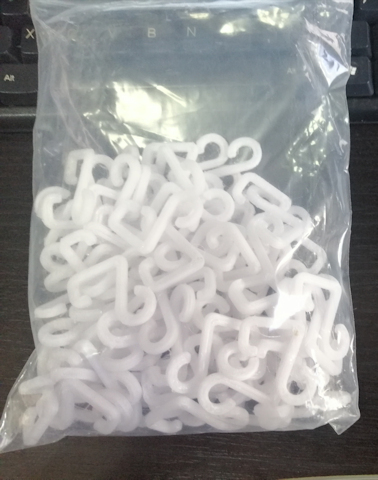 Miniatura 4 do modelo 3D Gutter Hook