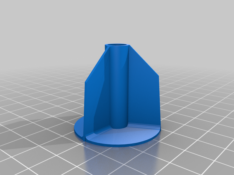 Sewing Machine Thread Holder by Foden Download free STL model