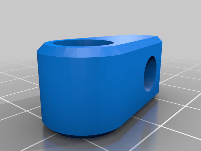 Miniatura 10 do modelo 3D Sewing Machine Thread Holder
