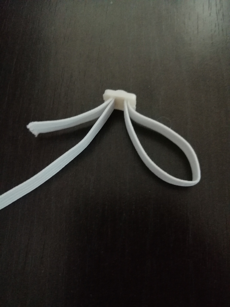 Elastic Buckle