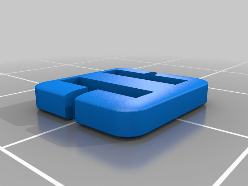 Miniatura 2 do modelo 3D Elastic Buckle