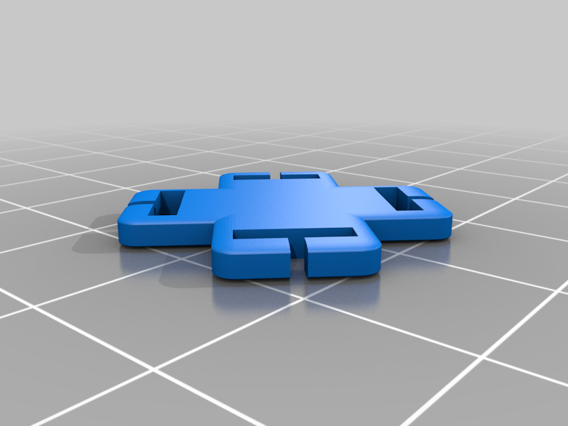Miniatura 3 do modelo 3D Elastic Buckle