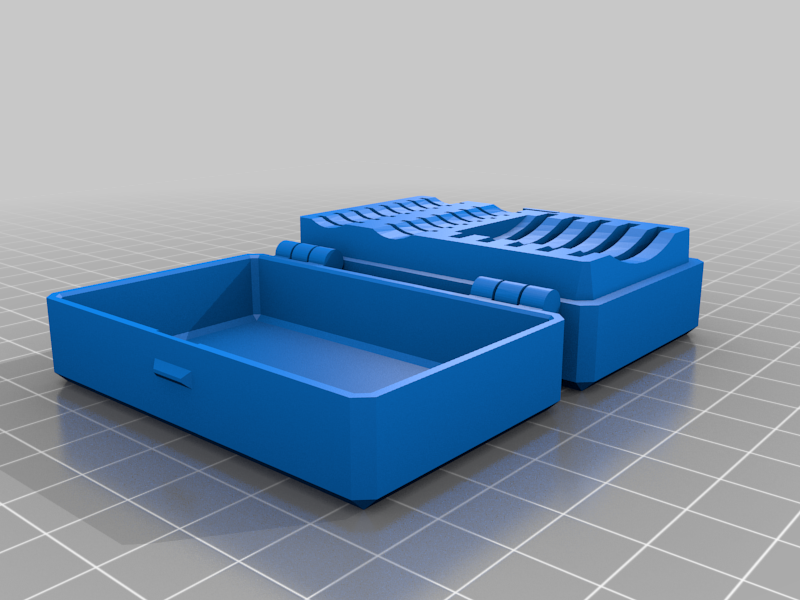 SDCard Box