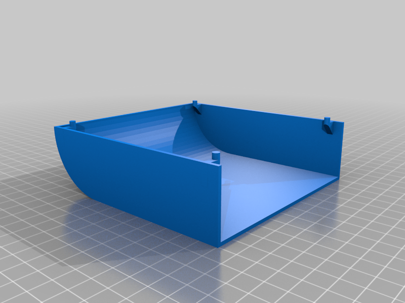 120mm Fan Deflector