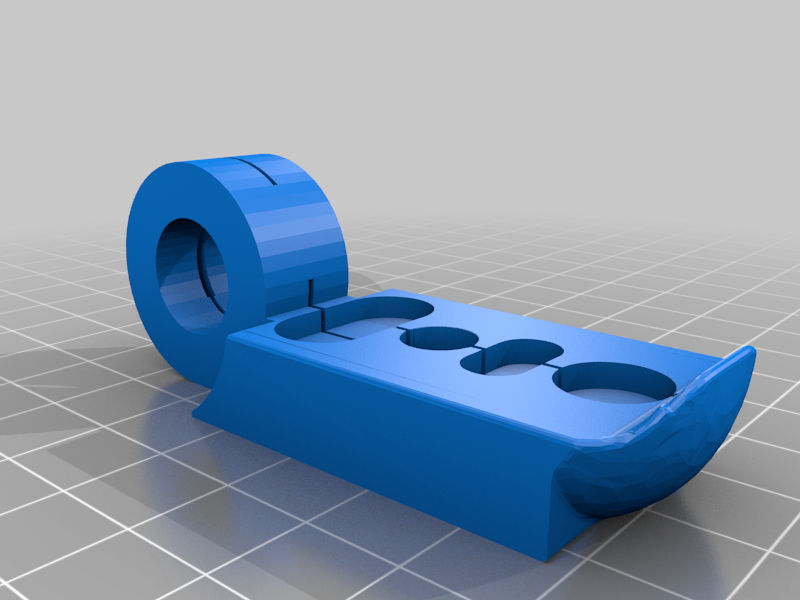 Updated Pill Cutter Base By Foden Download Free STL Model updated-pill-cutter-base-by-foden-download-free-stl-model