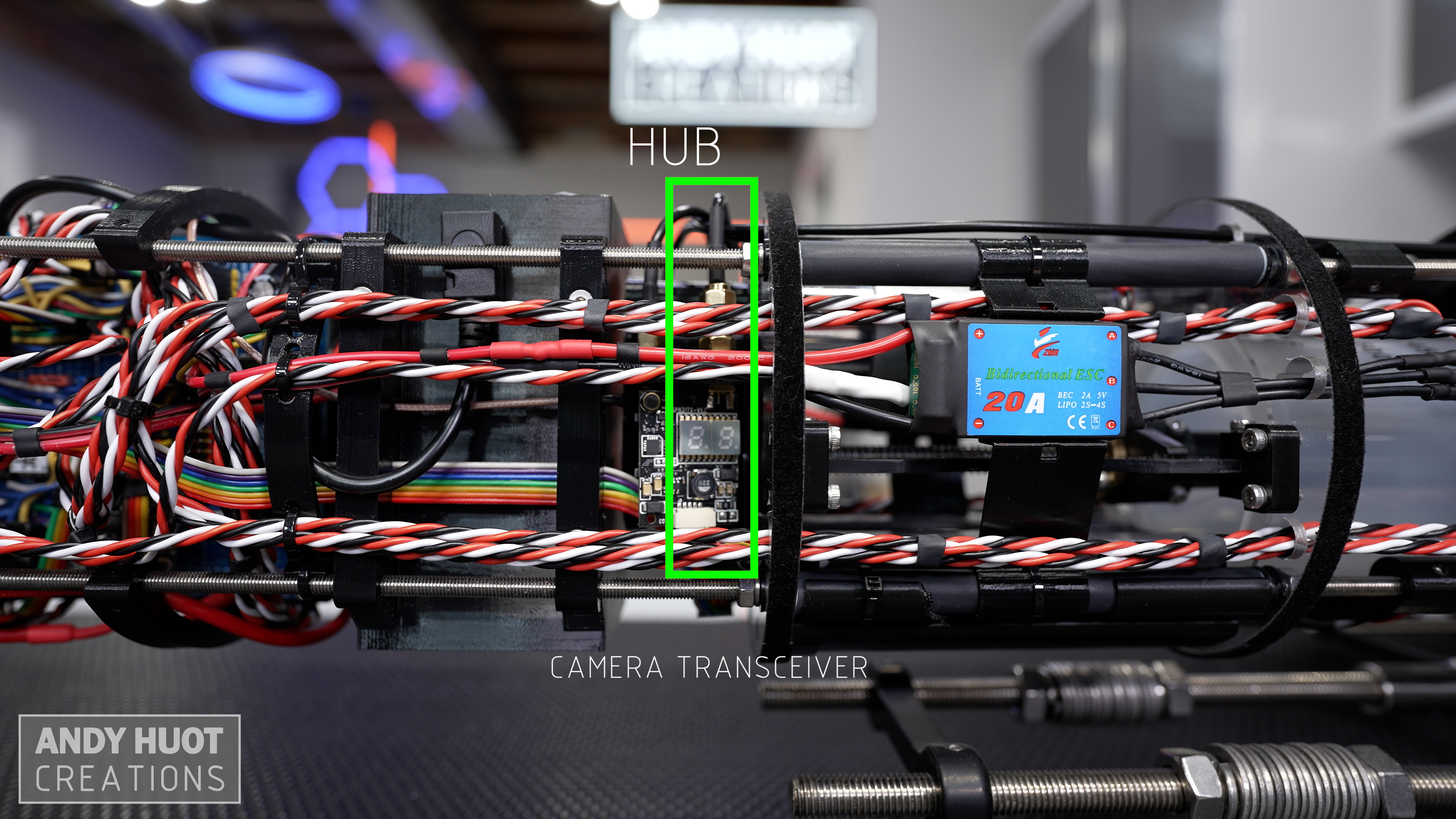 Untethered ROV — miniatura 23