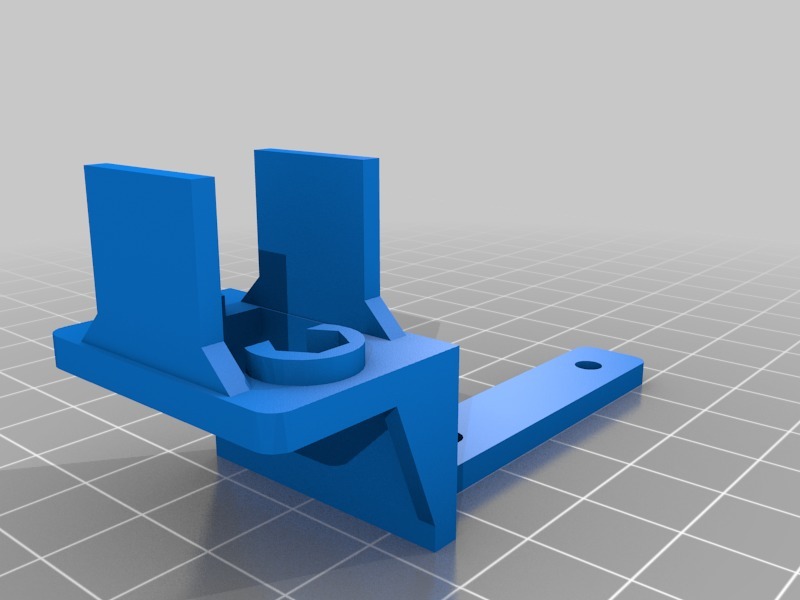 modified-bltouch-mount-wanhao-maker-select-iiip-by-foden-download
