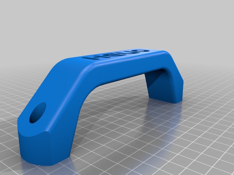 Tweaked HEVO Handle