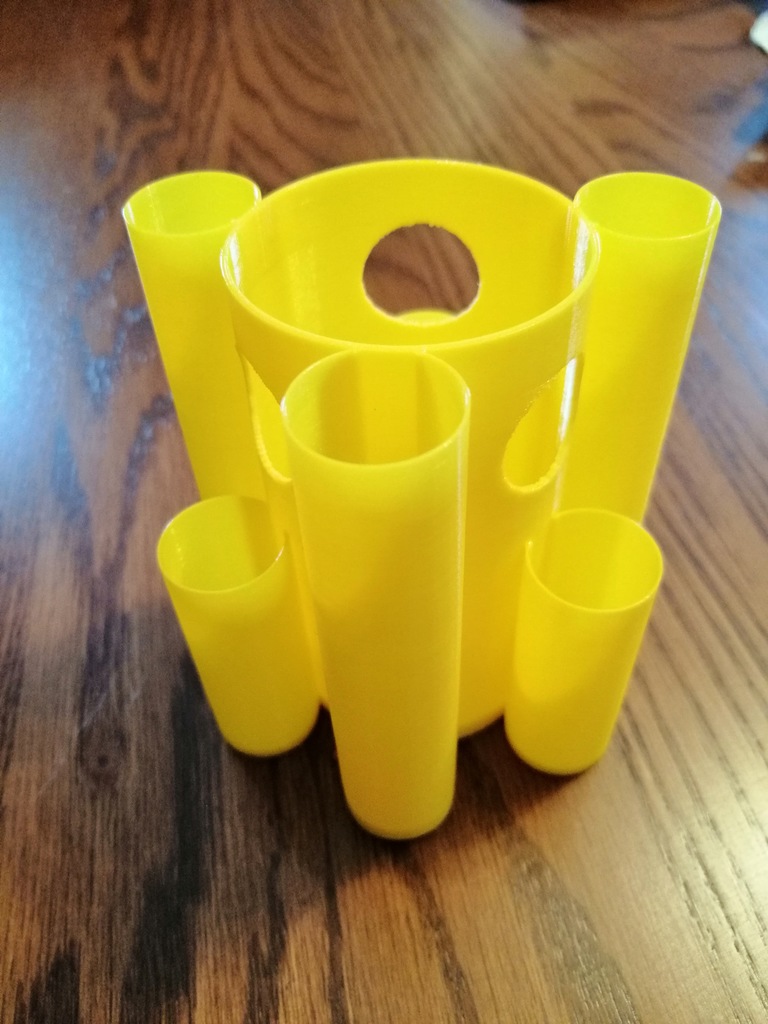 Scissor Holder/Stand by Foden Download free STL model