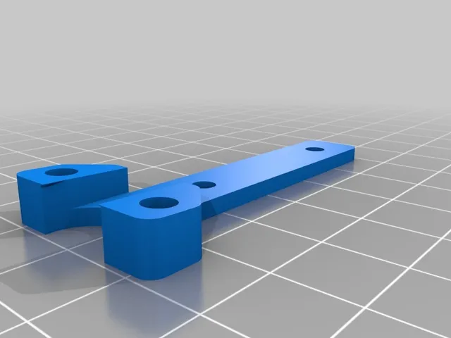 More bltouch mounts