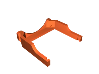 60mm Ramps Fan by Foden | Download free STL model | Printables.com