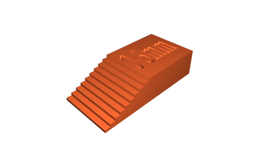 0.5mm steps by Foden | Download free STL model | Printables.com