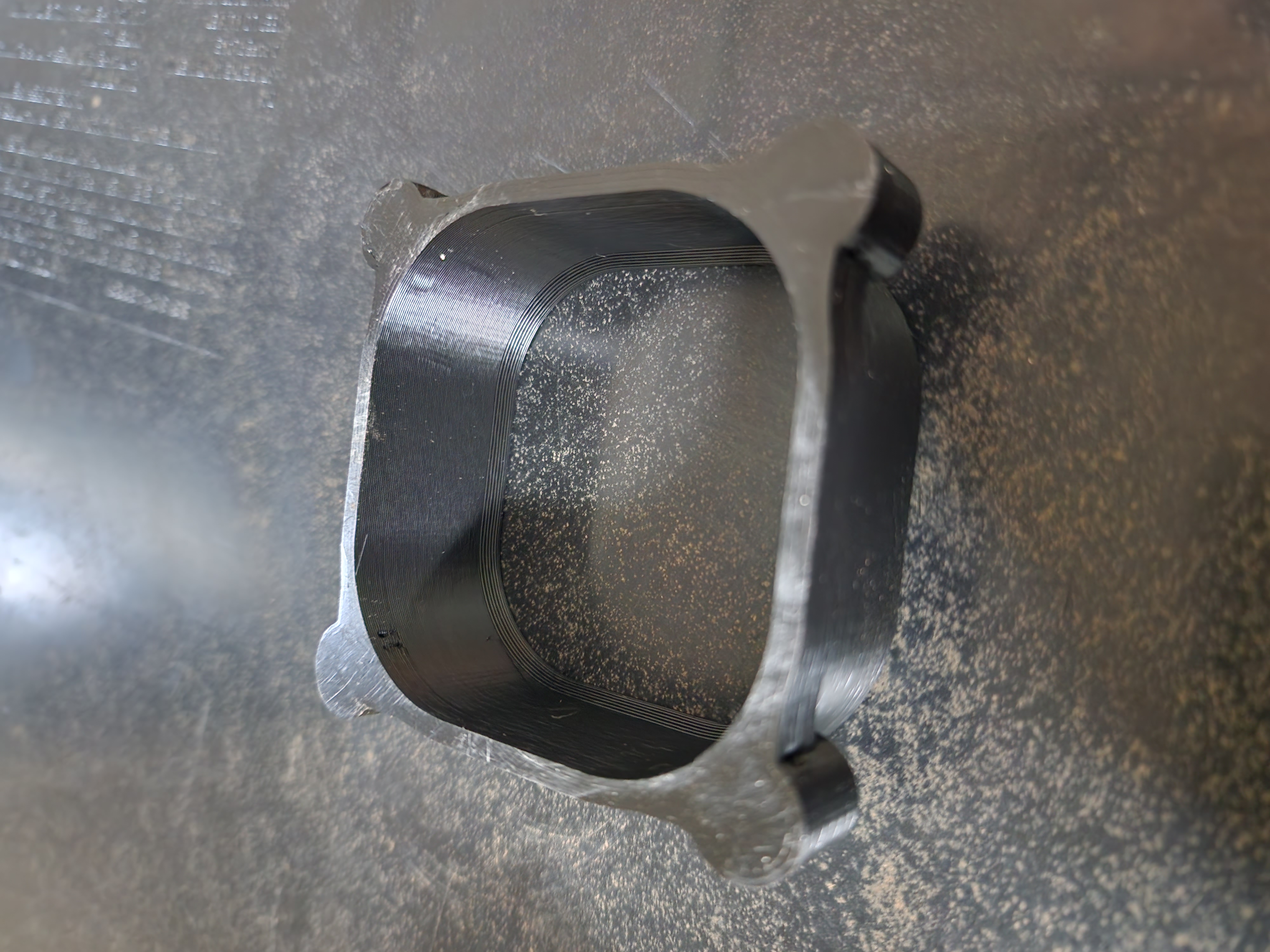 MyQ Garage Door sensor mount by PedalDoc Download free STL model