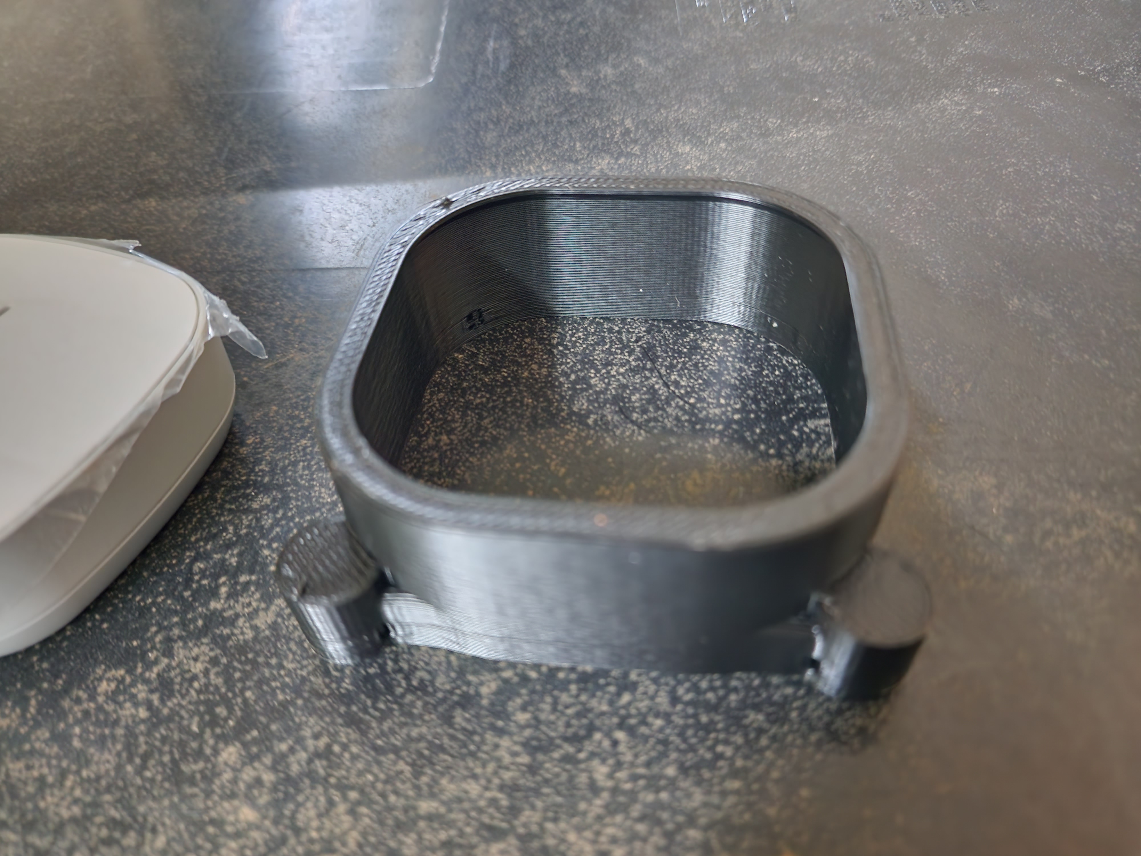 MyQ Garage Door sensor mount by PedalDoc Download free STL model