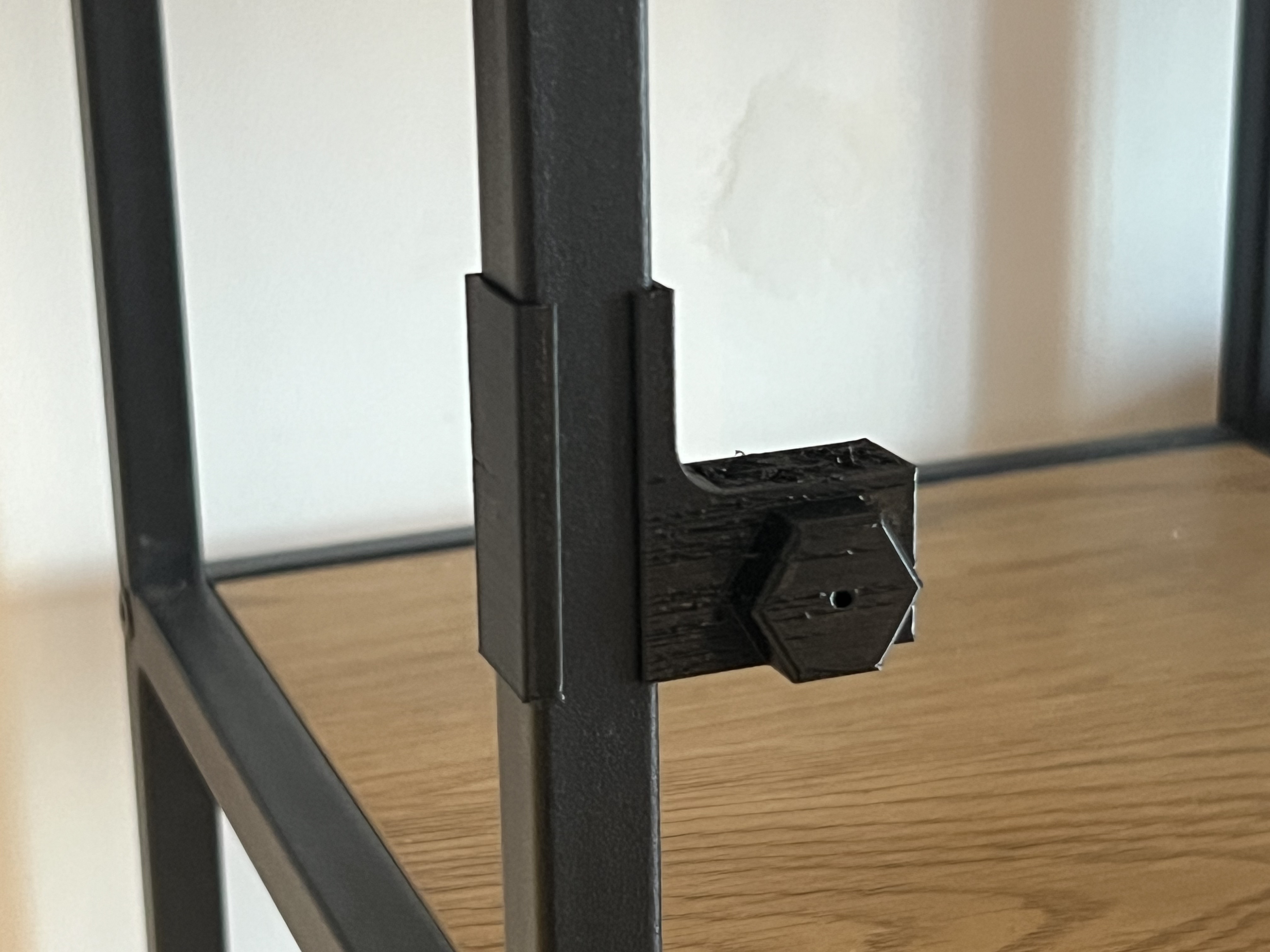 Square bar mounting holder — thumbnail 2