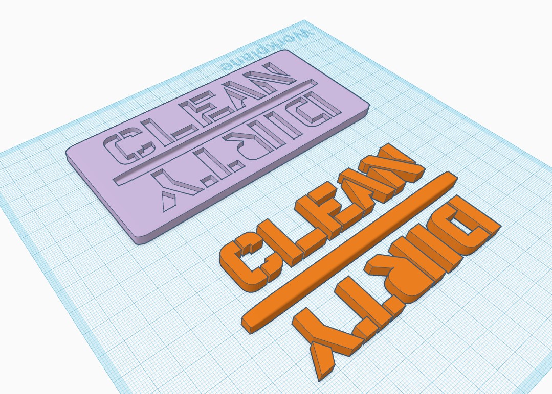 Dishwasher by L4chy20 Download free STL model