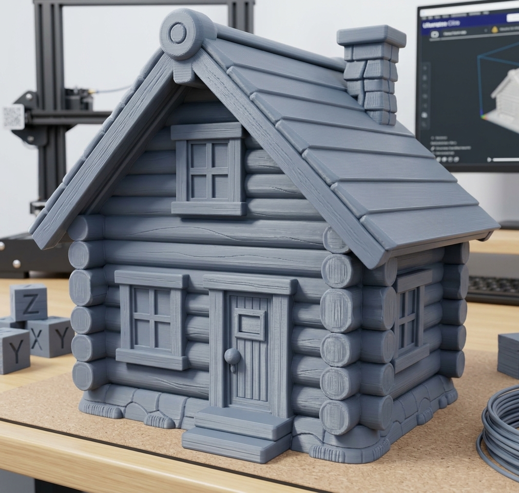 log house