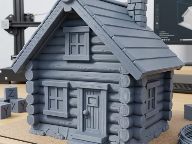 log house