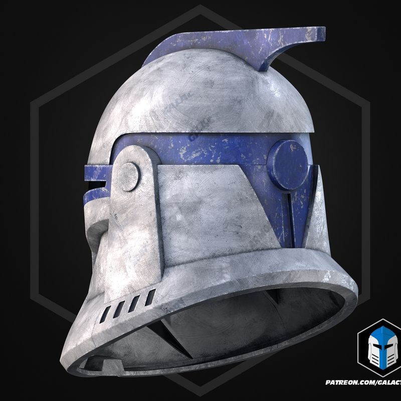 Phase 1 Animated Clone Trooper Armor - 3D Print Files by Galactic ...