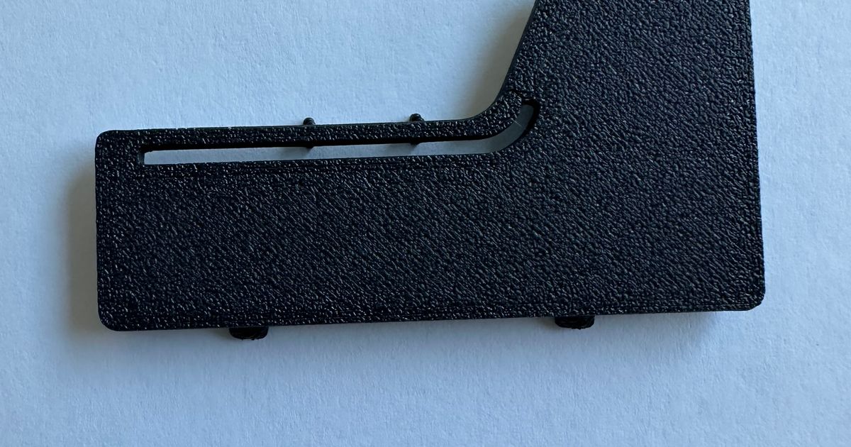 Battery Cover for Amazon Basics Ergonomic Wireless PC Mouse DPI