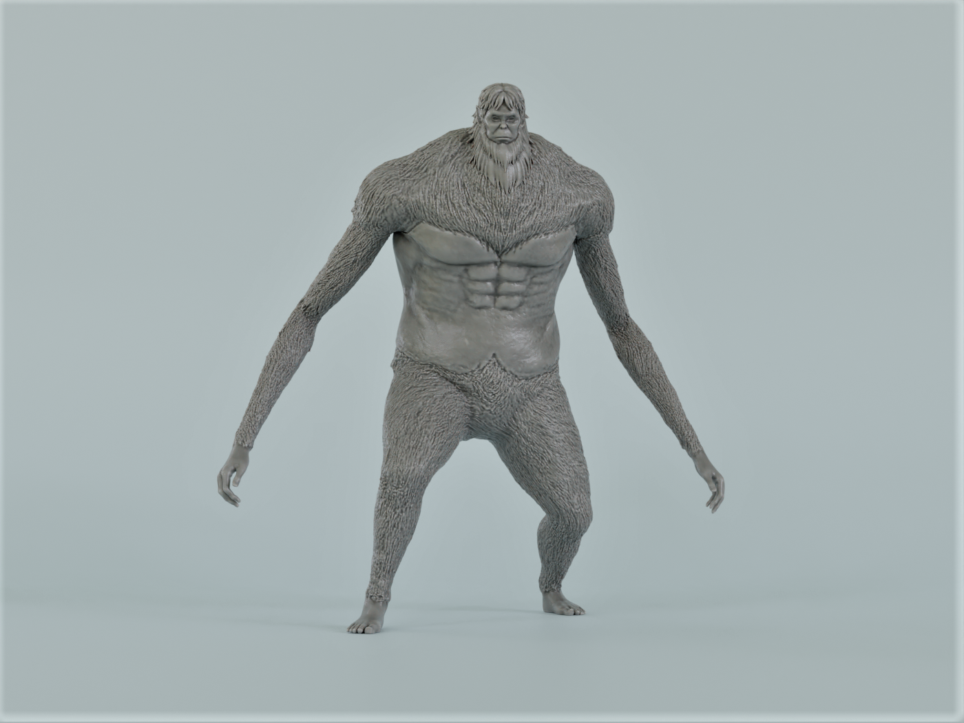 Beast Titan