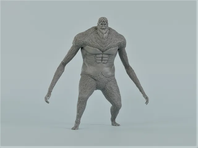 Beast Titan