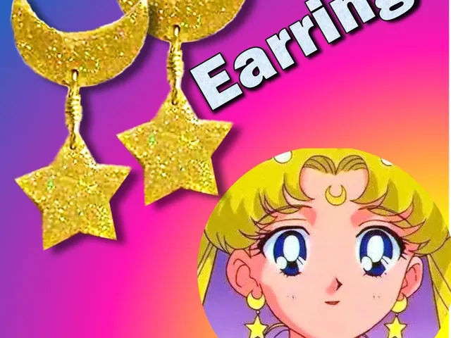 Sailor Moon Earrings