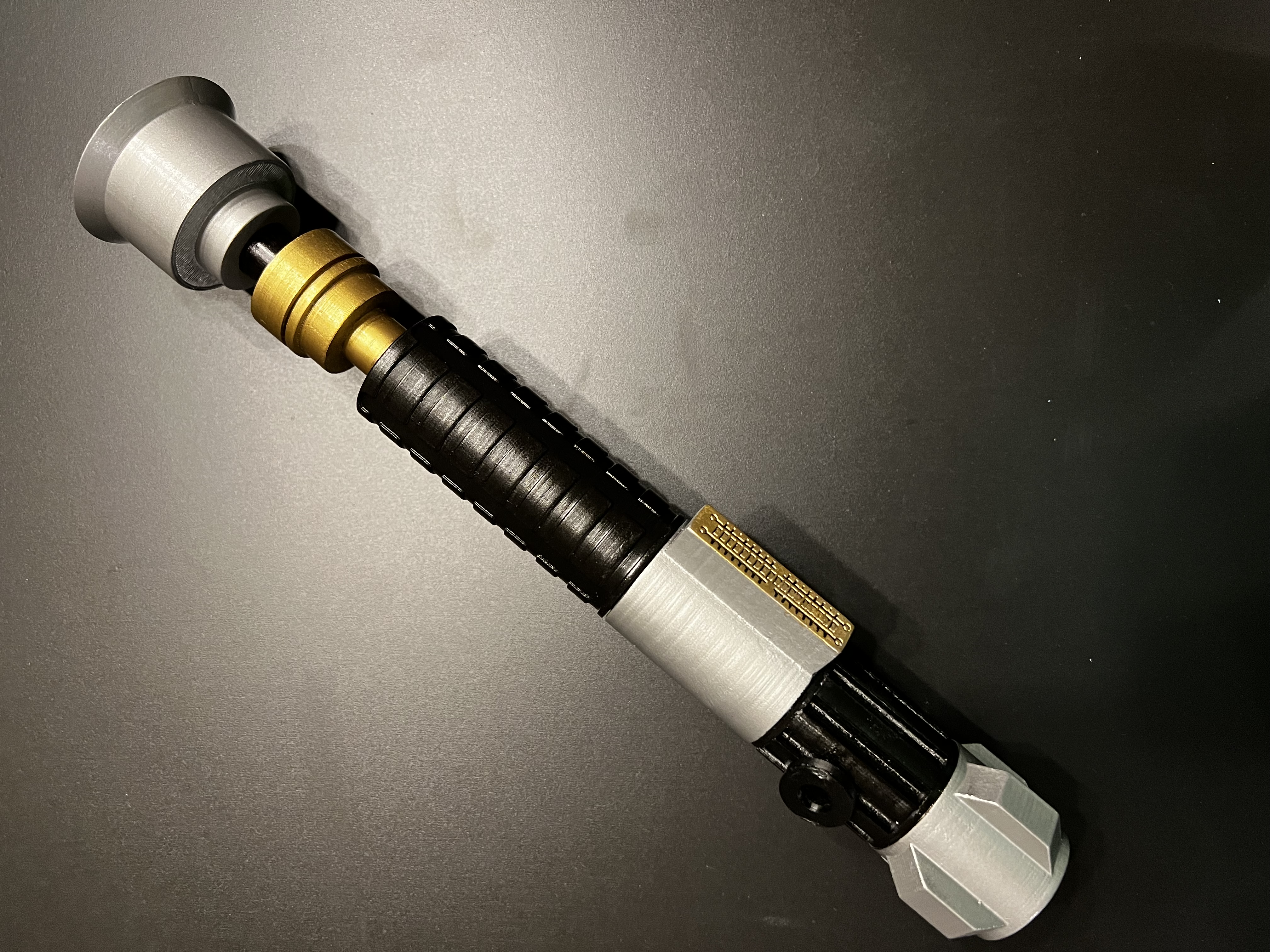 Obi-Wan Lightsaber