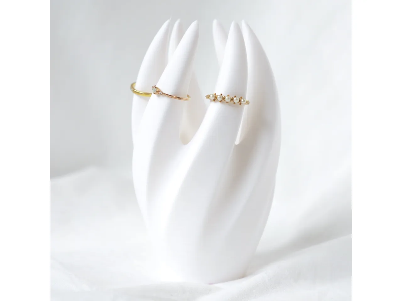 アクセサリー Studio S.T.L. Hot Girl Ring Star Ver. アクセサリー Studio S.T.L. Hot Girl Ring Star Ver. Ring | Studio