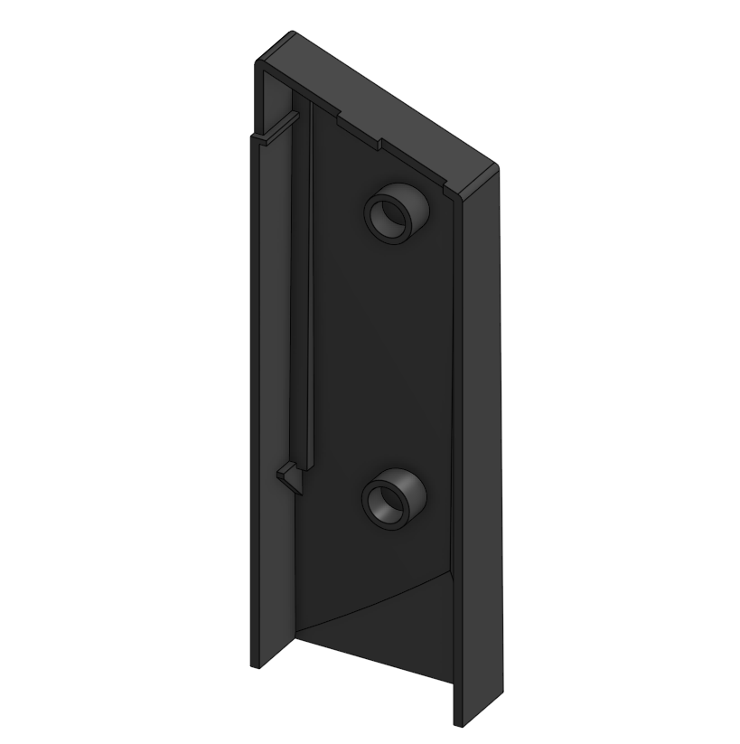 Secret Lab Chair Pillow Hangar by unlimitedbacon Download free STL model