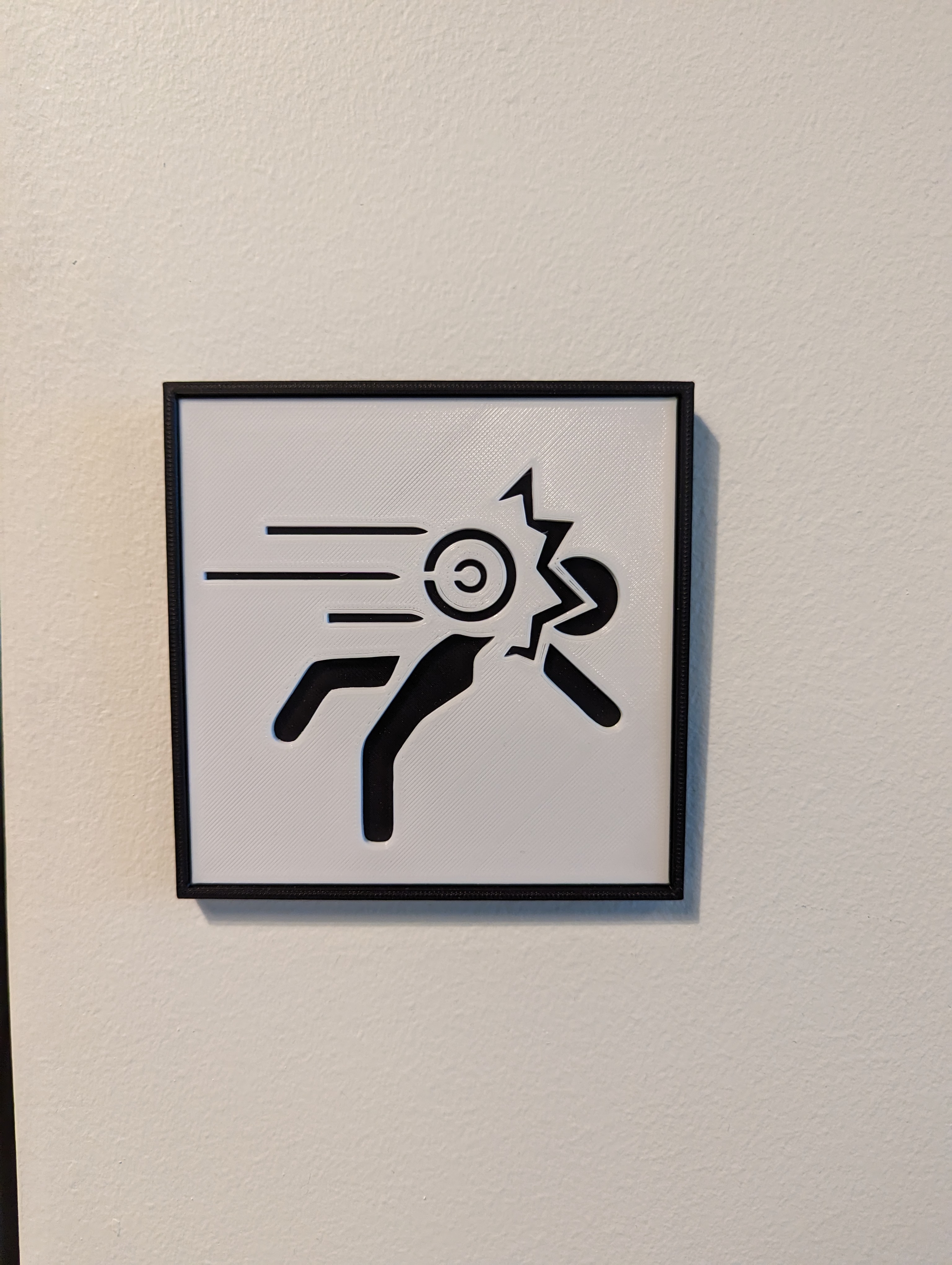 Portal Signs/Coasters