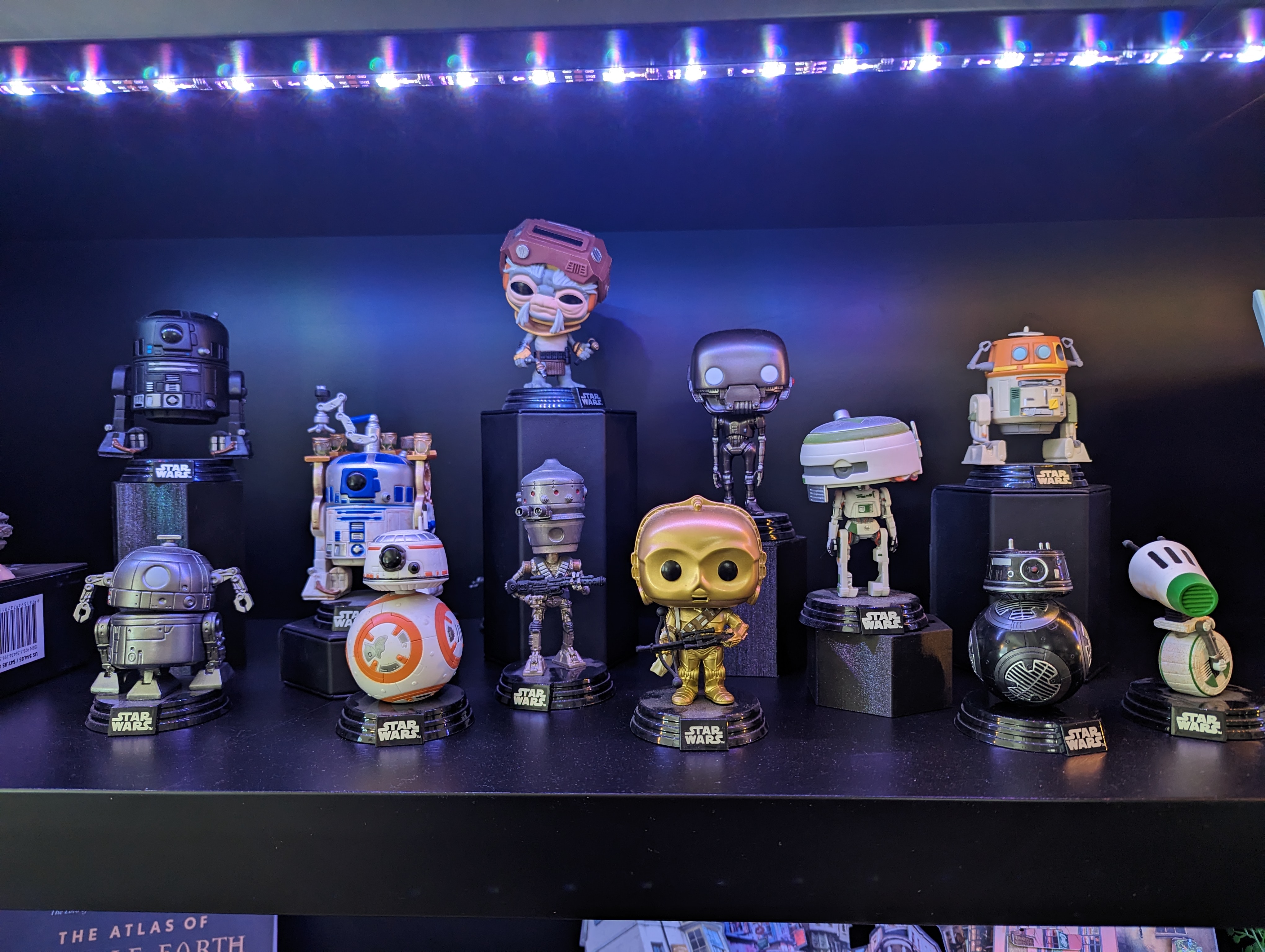 Funko display stands